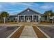 Community clubhouse with welcoming entryway at 2548 Brescia St., Myrtle Beach, SC 29579