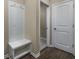 Entryway with bench, storage, and additional door at 2548 Brescia St., Myrtle Beach, SC 29579