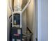 Goodman HVAC unit in dedicated closet at 2548 Brescia St., Myrtle Beach, SC 29579