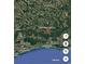 Map displaying property location near North Myrtle Beach at 624 Watercliff Dr., Longs, SC 29568