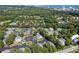 Aerial view showing community near the ocean with green surroundings at 1204 Erin Way # 1204-F, Myrtle Beach, SC 29577