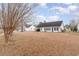 View of home's back and side yard at 1228 Lanterns Rest Rd., Myrtle Beach, SC 29579