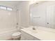 Clean and functional bathroom with tub and vanity at 1228 Lanterns Rest Rd., Myrtle Beach, SC 29579