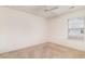 Simple bedroom with neutral walls and carpet flooring at 1228 Lanterns Rest Rd., Myrtle Beach, SC 29579