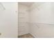Spacious closet with wire shelving, providing ample storage at 1228 Lanterns Rest Rd., Myrtle Beach, SC 29579