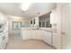 White kitchen with ample counter space and dishwasher at 1228 Lanterns Rest Rd., Myrtle Beach, SC 29579