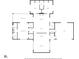 This home features a spacious floor plan with multiple bedrooms and bathrooms at 272 Old Ashley Loop, Pawleys Island, SC 29585