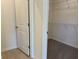 Walk-in closet features shelving units with a carpeted floor at 301 Palmetto Sand Loop, Conway, SC 29527