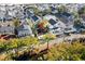 Aerial view showing home's location in a neighborhood at 6001 - D07 S Kings Hwy., Myrtle Beach, SC 29575
