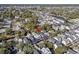 Aerial view showing home's location near waterway at 6001 - D07 S Kings Hwy., Myrtle Beach, SC 29575
