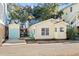 Cute yellow beach cottage with teal accents at 6001 - D07 S Kings Hwy., Myrtle Beach, SC 29575
