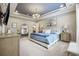 Spacious main bedroom with a cozy and elegant atmosphere at 301 Climbing Vine Ct., Conway, SC 29526