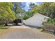 Detached garage with storage and parking at 356 Rossdhu Ave., Pawleys Island, SC 29585