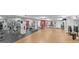 Community gym with modern fitness equipment and ample workout space at 4463 Livorn Loop # 4463, Myrtle Beach, SC 29579