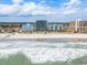 Oceanfront hotel with beach access and outdoor space at 6804 N Ocean Blvd. # 1009, Myrtle Beach, SC 29572