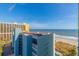 Oceanfront building with stunning beach and ocean views at 6804 N Ocean Blvd. # 1009, Myrtle Beach, SC 29572