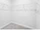 Walk-in closet with wire shelving and neutral carpeting at 2040 Copper Creek Loop, Longs, SC 29568