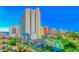 Oceanfront resort with pool and playground in view at 205 74Th Ave. N # 1601, Myrtle Beach, SC 29572