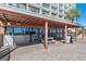Beachfront bar with outdoor seating and ocean views at 205 74Th Ave. N # 1601, Myrtle Beach, SC 29572