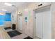 Three elevators for convenient access to floors at 205 74Th Ave. N # 1601, Myrtle Beach, SC 29572