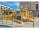 Fun water playground for with slides and water features at 205 74Th Ave. N # 1601, Myrtle Beach, SC 29572