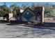 Elegant entrance to the Woodland Valley community at 363 Long Meadow Dr., Loris, SC 29569