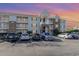 Two-story apartment building with ample parking and a landscaped area at 3762 Citation Way # 1018, Myrtle Beach, SC 29577