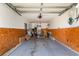Garage interior with ample storage space for items at 3762 Citation Way # 1018, Myrtle Beach, SC 29577