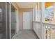 Private patio with storage space, ideal for relaxing outdoors at 3762 Citation Way # 1018, Myrtle Beach, SC 29577