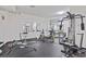 Well-equipped fitness center with various exercise machines at 400 20Th Ave. N # 303, Myrtle Beach, SC 29577