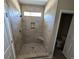 Spacious shower with tile surround and pebble floor at Tbd 18 Casey Dr., Nichols, SC 29581