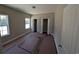 Spacious bedroom with double closets and new flooring at Tbd 18 Casey Dr., Nichols, SC 29581
