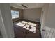 Spacious bedroom with large window and ceiling fan at Tbd 18 Casey Dr., Nichols, SC 29581