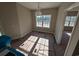 Cozy breakfast nook area with large window at Tbd 18 Casey Dr., Nichols, SC 29581