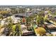 Aerial view showing the property's location and neighborhood at 1025 Carolina Rd. # Z4, Conway, SC 29526
