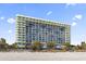 Multi-story building with oceanfront location at 1105 S Ocean Blvd. # 620, Myrtle Beach, SC 29577