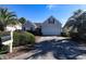 Two-story house with attached garage and landscaped yard at 2213 Haystack Way, Myrtle Beach, SC 29579