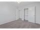 Bedroom with gray carpet, a closet, and an additional room at 232 Stonebridge Dr., Myrtle Beach, SC 29588