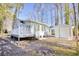 Newly renovated home with detached garage at 2409 Causey Dr., North Myrtle Beach, SC 29582