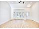 Bright living room with hardwood floors and bay window at 2409 Causey Dr., North Myrtle Beach, SC 29582
