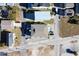 Aerial view showing building location and surrounding area at 300 47Th Ave. S # 1C, North Myrtle Beach, SC 29582