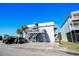 Building exterior showcasing parking and elevated decks at 300 47Th Ave. S # 1C, North Myrtle Beach, SC 29582