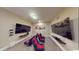 Recreational room with theater chairs and large screen TVs at 5300 Ocean Blvd. N, North Myrtle Beach, SC 29582