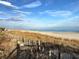 Scenic beach view with dune vegetation at 5905 S Kings Hwy. # B130, Myrtle Beach, SC 29575