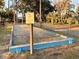 Well-maintained bocce ball court at 5905 S Kings Hwy. # B130, Myrtle Beach, SC 29575