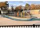 Community pool with water features for  at 5905 S Kings Hwy. # B130, Myrtle Beach, SC 29575