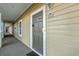 Building hallway with access to condo unit 1224 at 6203 Catalina Dr. # 1224, North Myrtle Beach, SC 29582