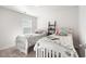 Charming bedroom with twin beds and beach themed decor at 704 Wheeler Ln., Longs, SC 29568