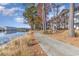 Attractive waterfront community with manicured landscaping at 706 Riverwalk Dr. # 303, Myrtle Beach, SC 29579