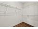 Walk-in closet with wire shelving, carpeted floors, and ample storage space at 800 Caines Landing Rd., Conway, SC 29526